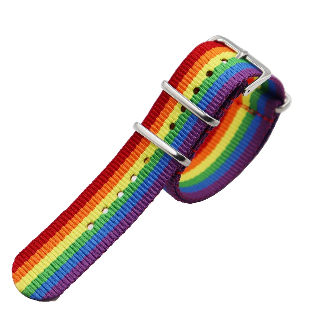 Adjustable Rainbow Bracelet - Image 5