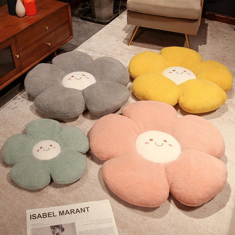 Aesthetic Pillow Flower Cutie Plush - Image 9