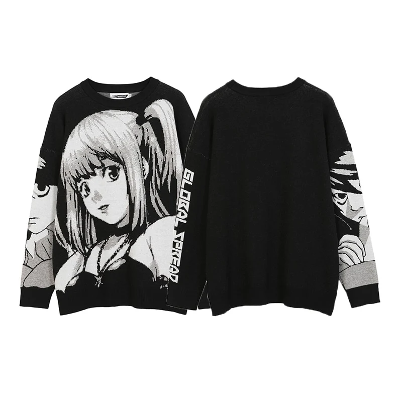 Death Note Misa Sweatshirt - Image 3