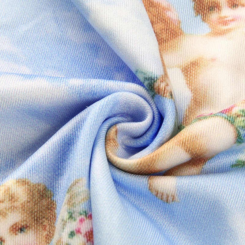 Renaissance Angels Top - Image 5