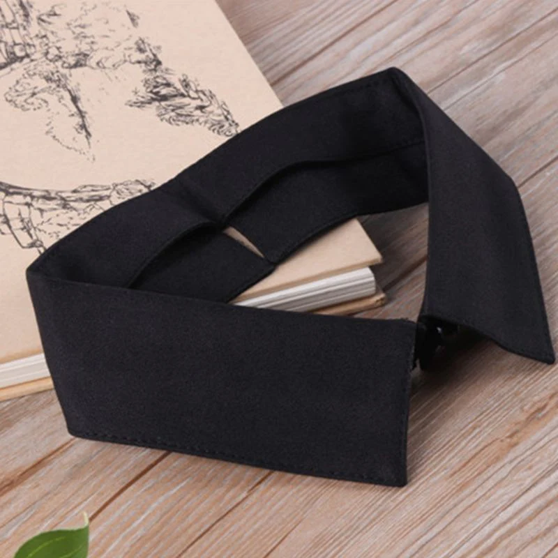 Wednesday Addams Detachable Dress Shirt Collar - Image 6