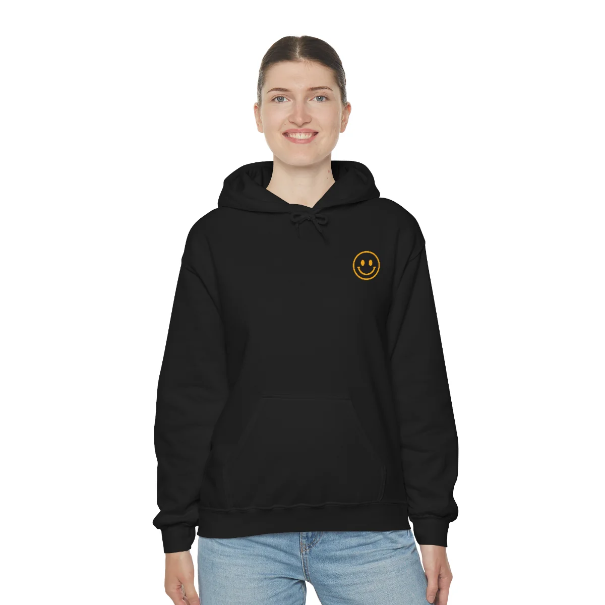 Just Woke Up Sweatshirt Hoodie - Image 9
