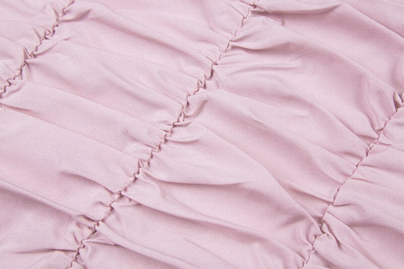 Coquette Doll Pink Cami Top - Image 18