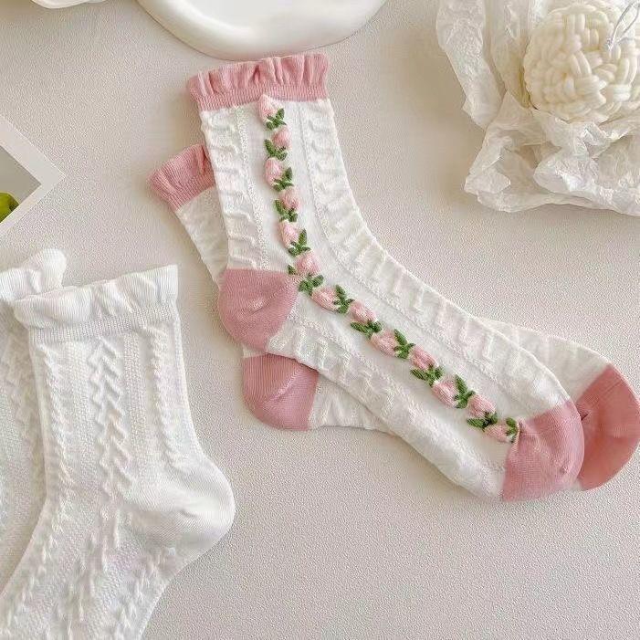 Dollette Socks Pack 5 Pairs - Image 10