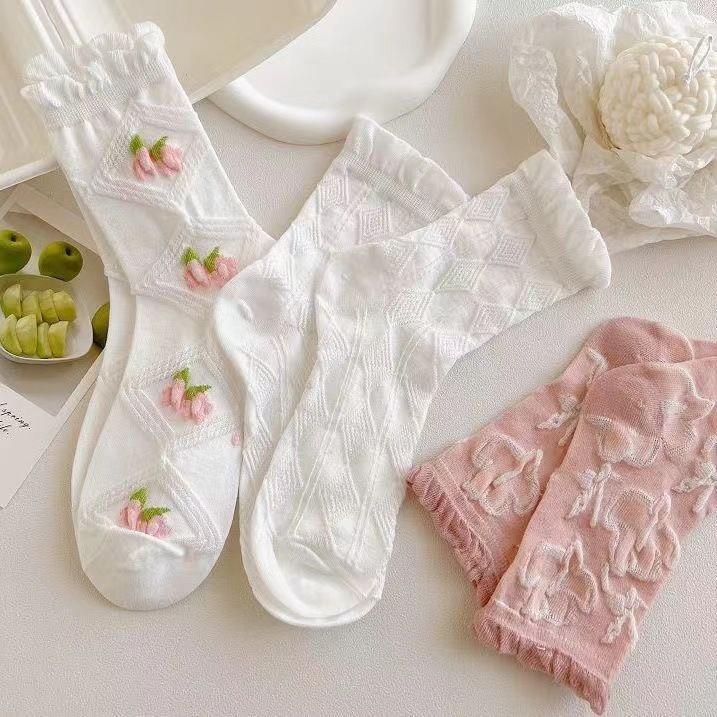 Dollette Socks Pack 5 Pairs - Image 11
