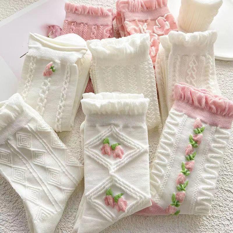 Dollette Socks Pack 5 Pairs - Image 13