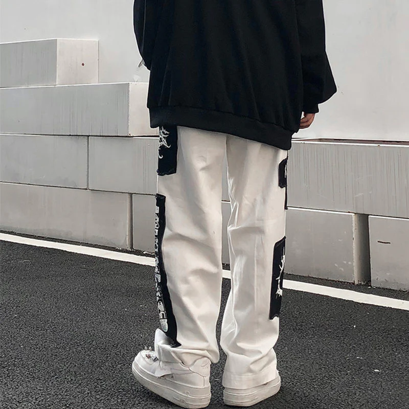 eGirl Goth Baggy Pants - Image 18