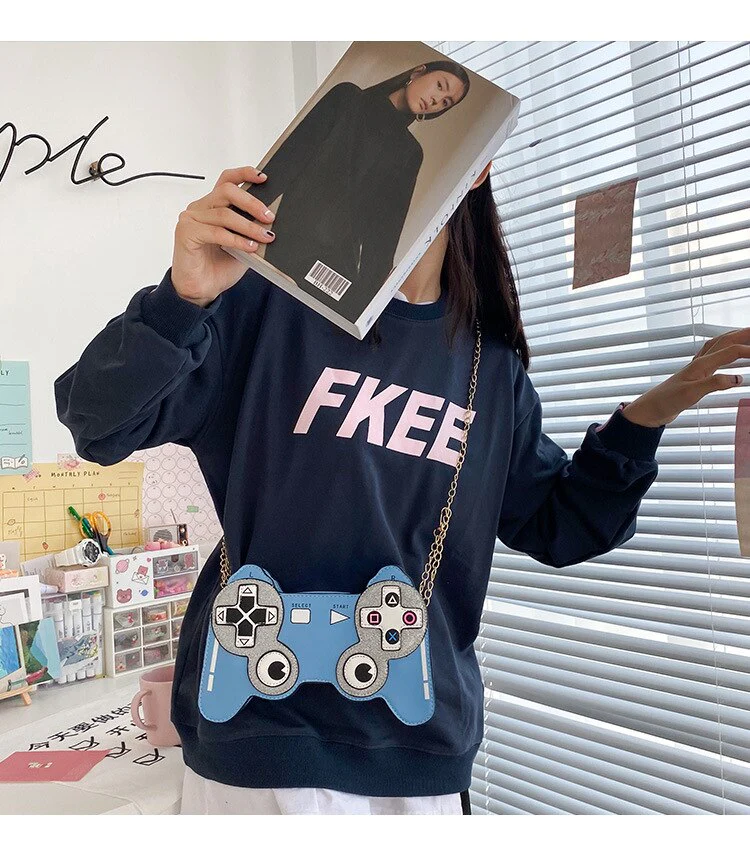 Gamer Girl Game Controller Purse - Image 14