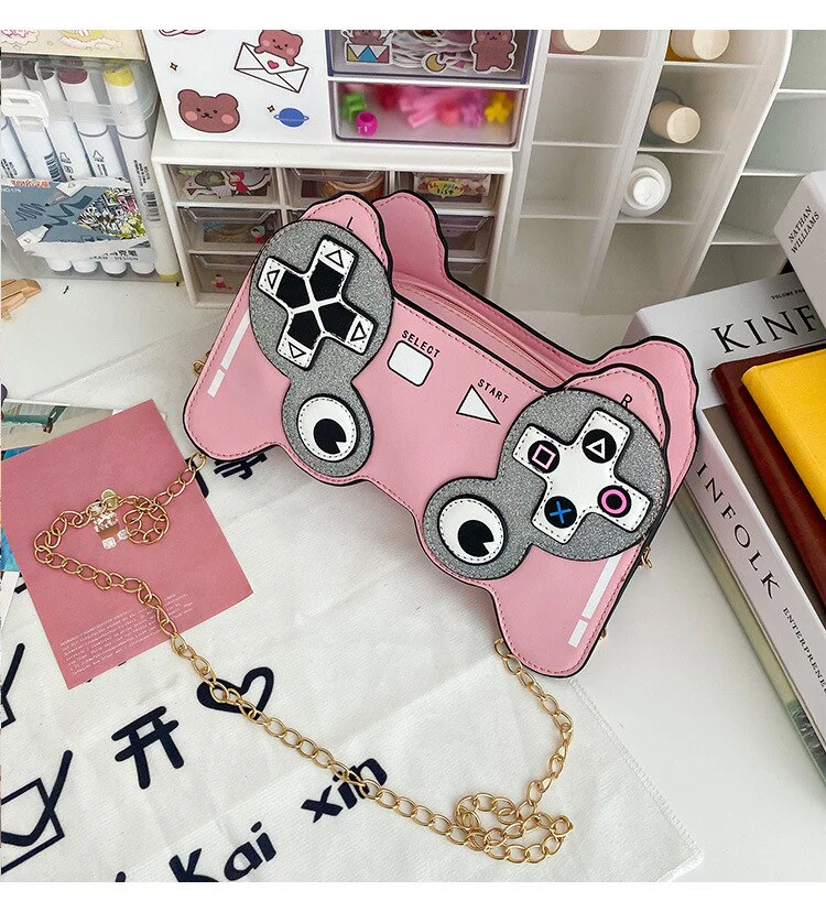 Gamer Girl Game Controller Purse - Image 20