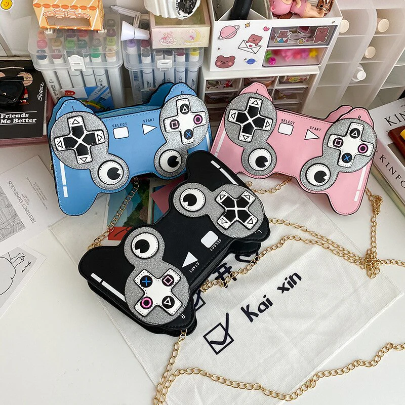 Gamer Girl Game Controller Purse - Image 24