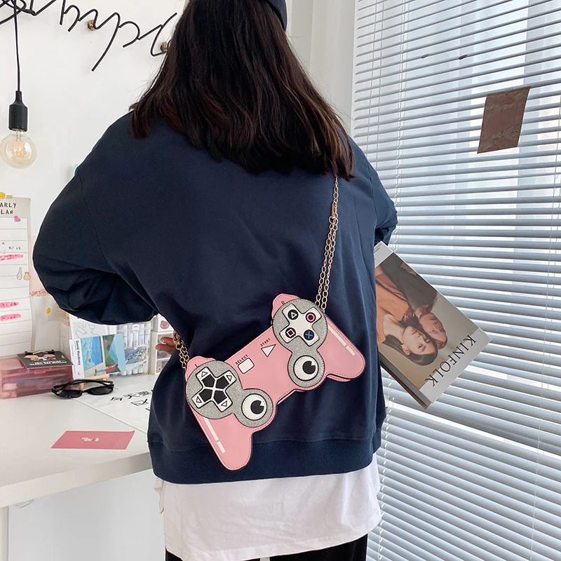 Gamer Girl Game Controller Purse - Image 9