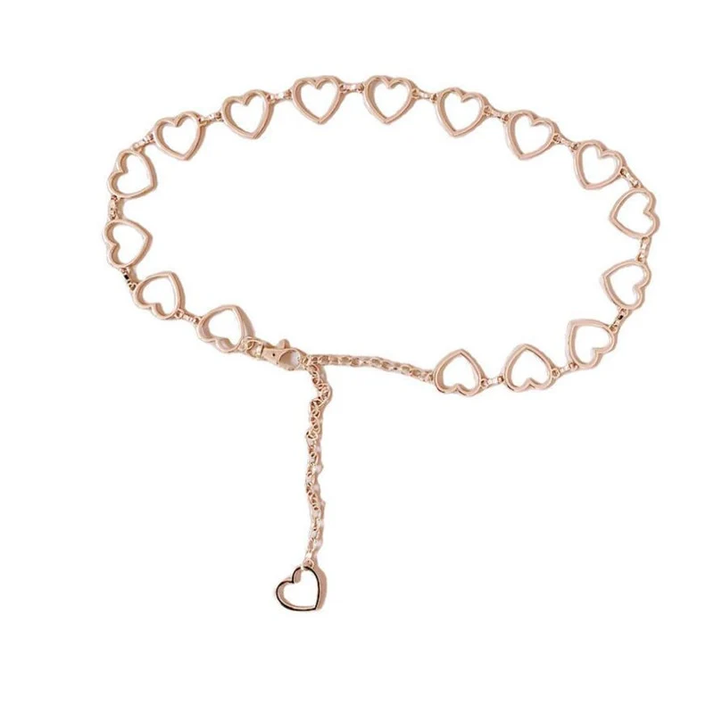 Heart Metal Waist Chain - Image 4