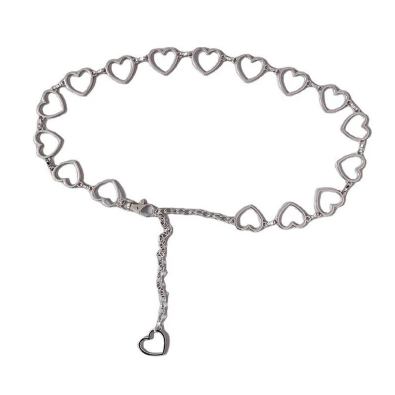Heart Metal Waist Chain - Image 5