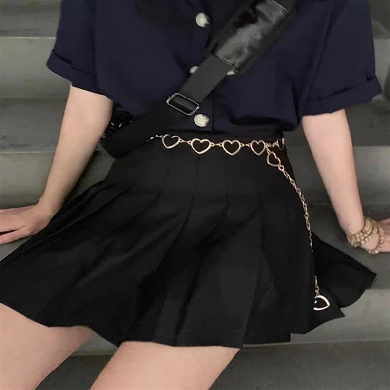 Heart Metal Waist Chain - Image 8