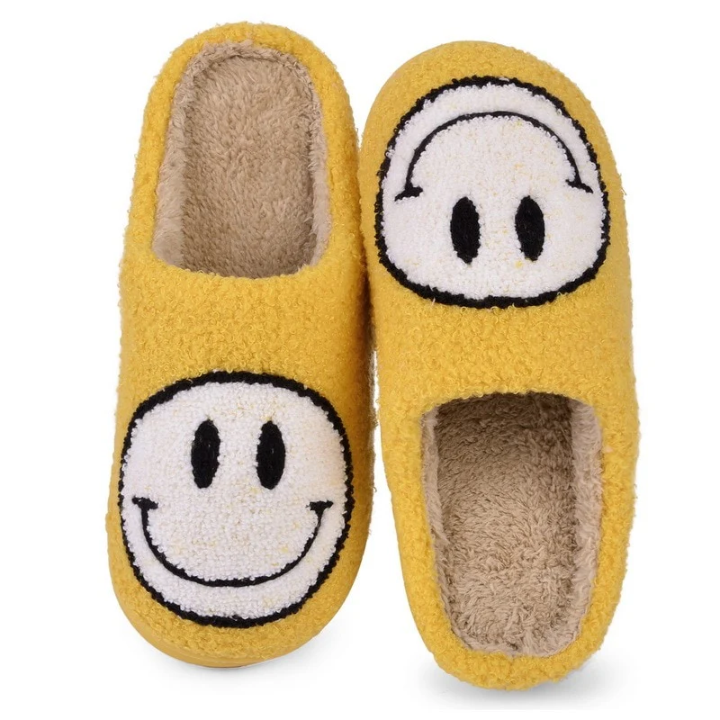 Smiley Face Slippers - Image 10