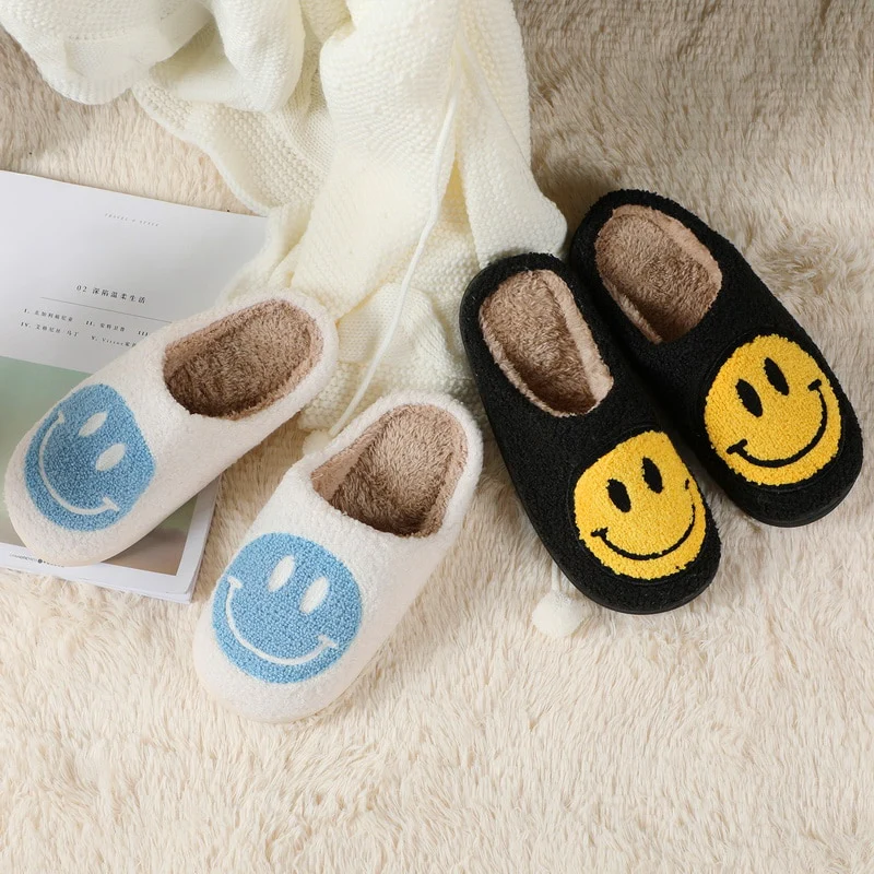 Smiley Face Slippers - Image 14
