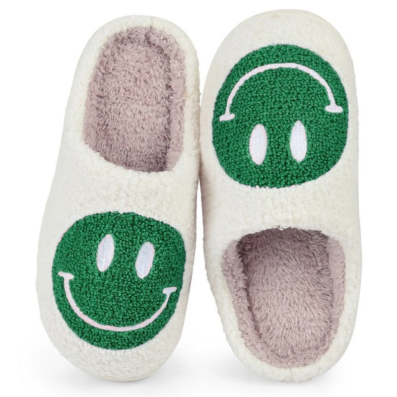 Smiley Face Slippers - Image 3