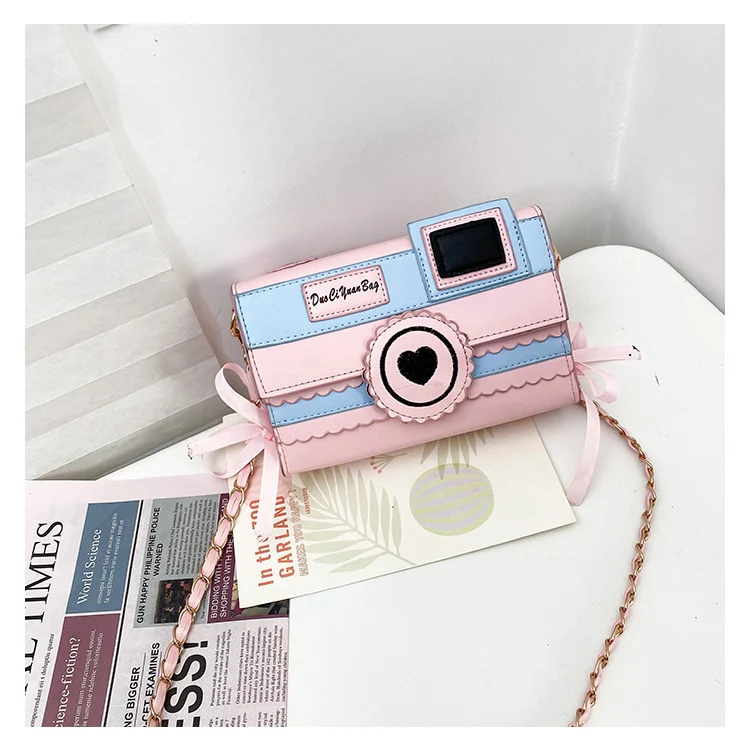 Kawaii Dream Camera Handbag - Image 17
