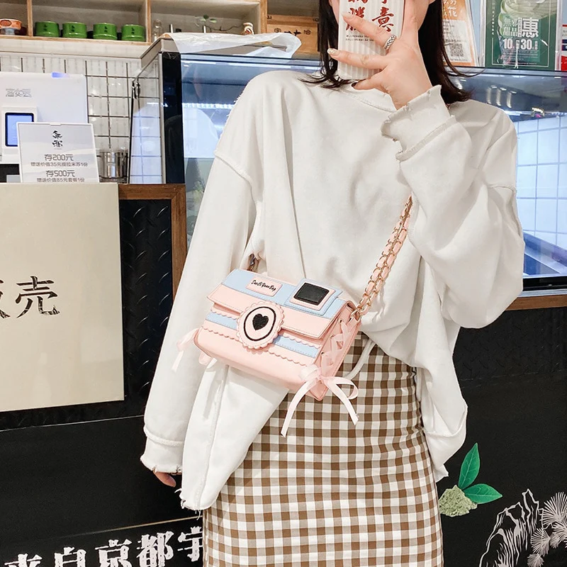 Kawaii Dream Camera Handbag - Image 4