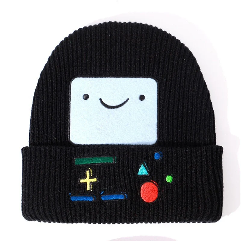 Kawaii Gamer Girl Game Boy Beanie - Image 10