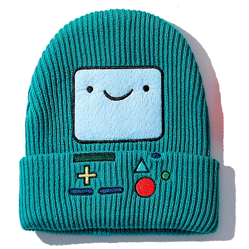 Kawaii Gamer Girl Game Boy Beanie - Image 16