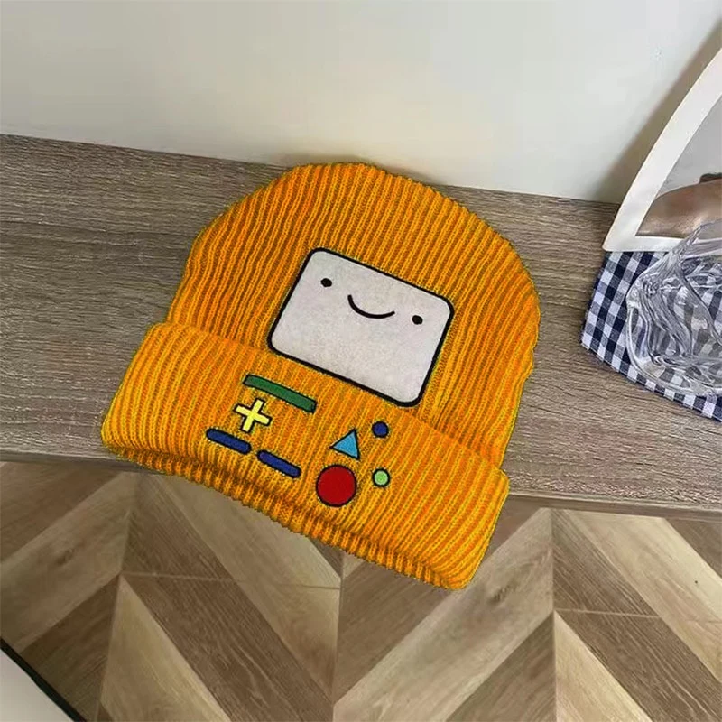 Kawaii Gamer Girl Game Boy Beanie - Image 5