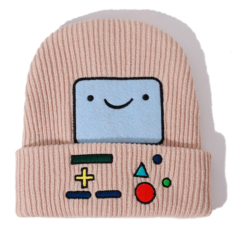 Kawaii Gamer Girl Game Boy Beanie - Image 9