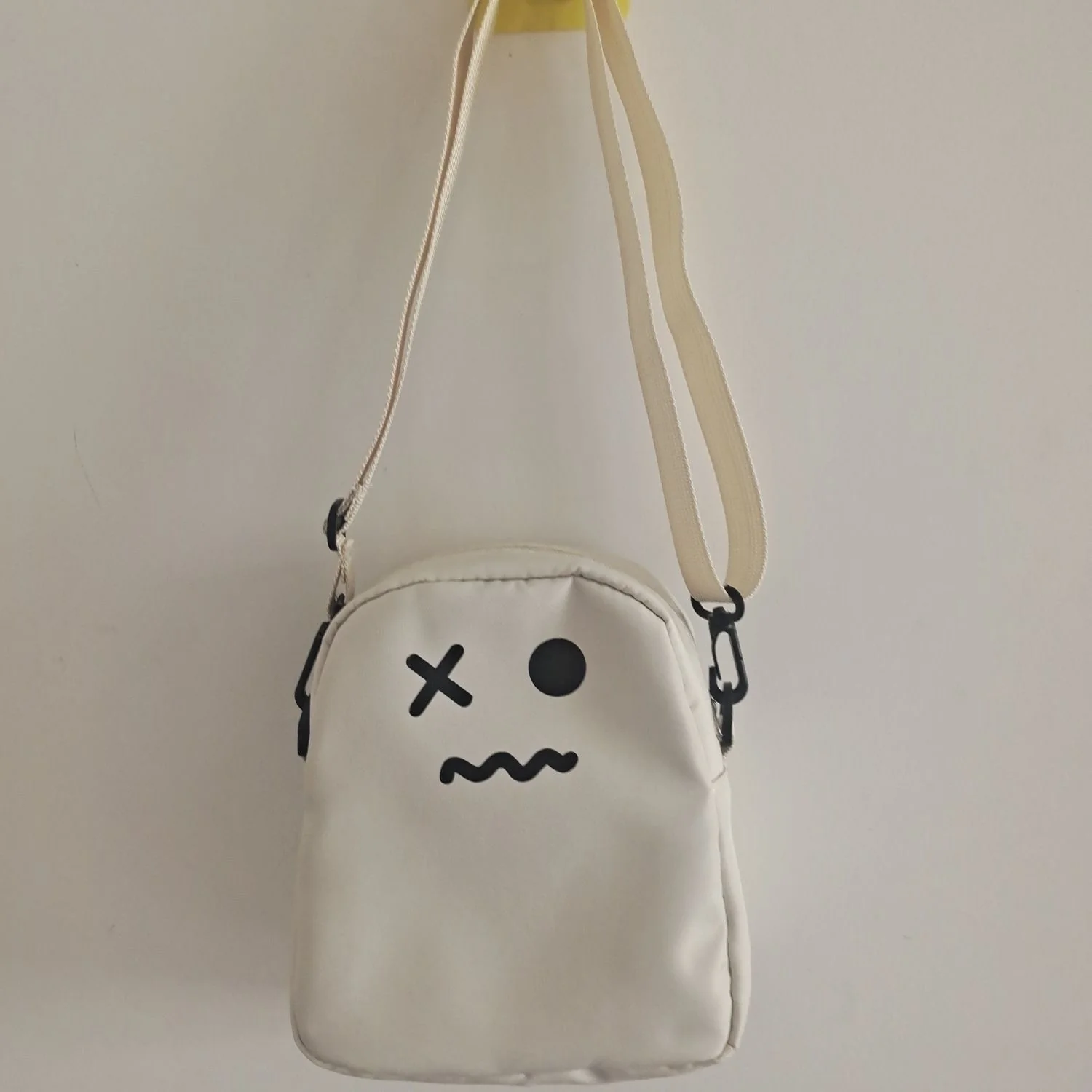 Kawaii Goth Cute Ghost Shoulder Bag - Image 6