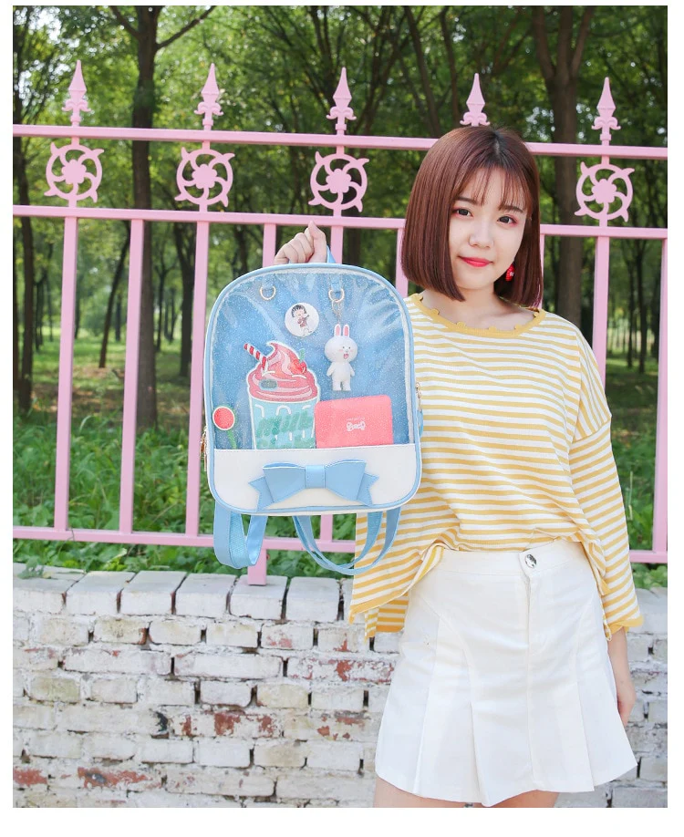 Kawaii Japanese Ita Bags Backpacks - Image 14
