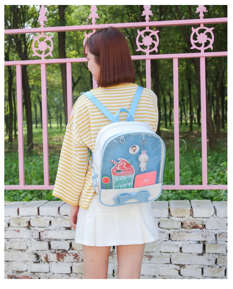 Kawaii Japanese Ita Bags Backpacks - Image 16