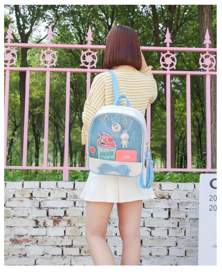 Kawaii Japanese Ita Bags Backpacks - Image 18