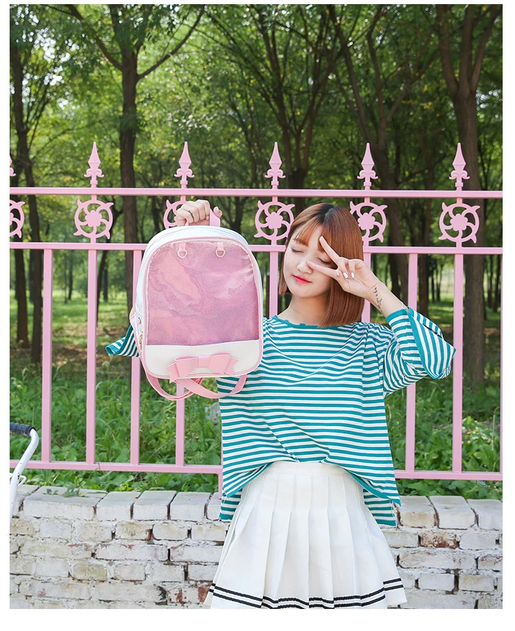 Kawaii Japanese Ita Bags Backpacks - Image 19