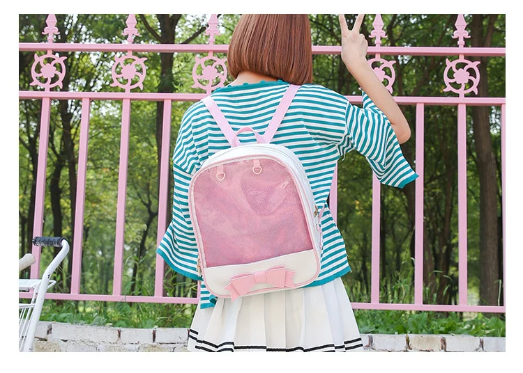 Kawaii Japanese Ita Bags Backpacks - Image 20