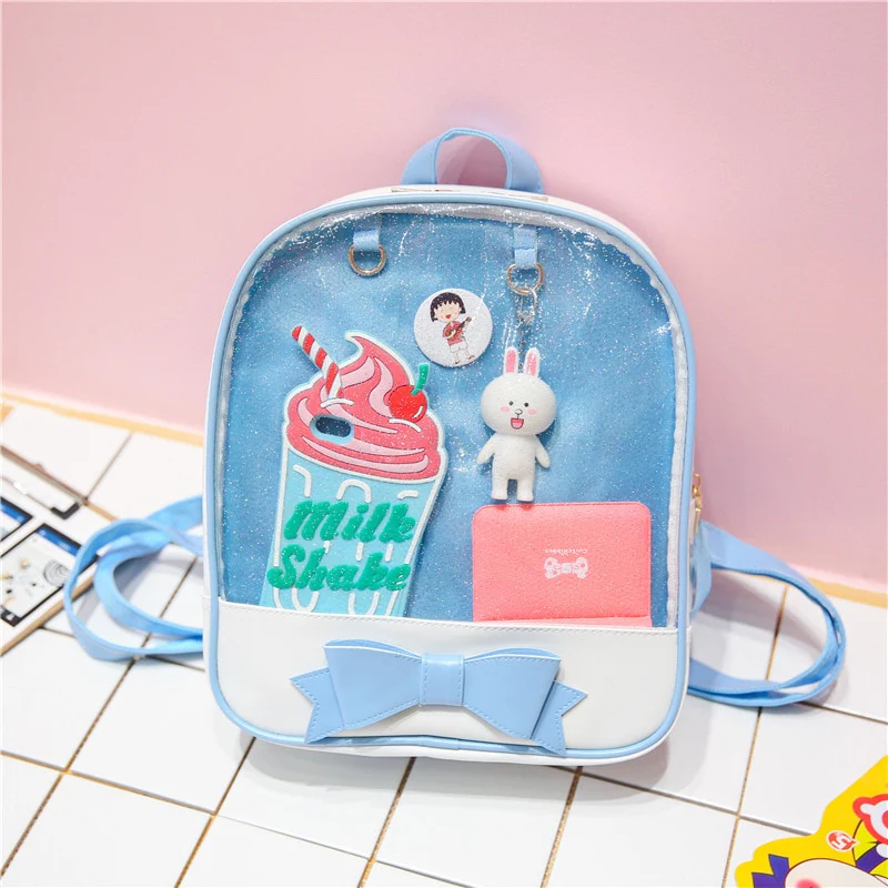 Kawaii Japanese Ita Bags Backpacks - Image 24