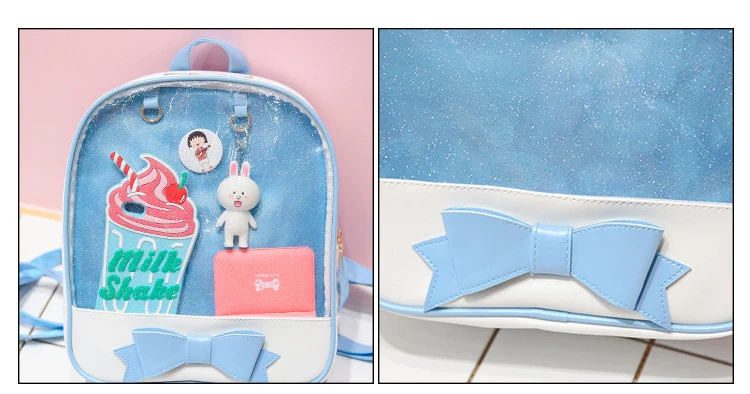 Kawaii Japanese Ita Bags Backpacks - Image 34