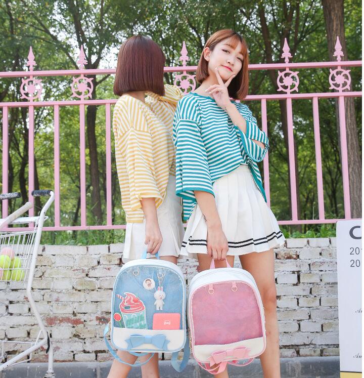 Kawaii Japanese Ita Bags Backpacks - Image 40