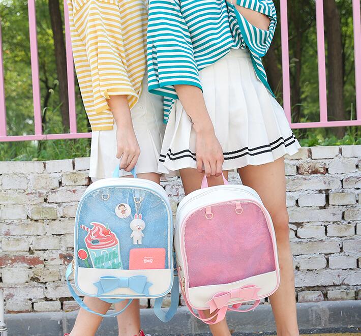 Kawaii Japanese Ita Bags Backpacks - Image 41