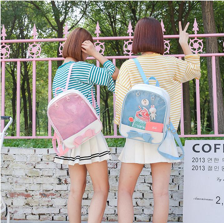 Kawaii Japanese Ita Bags Backpacks - Image 42