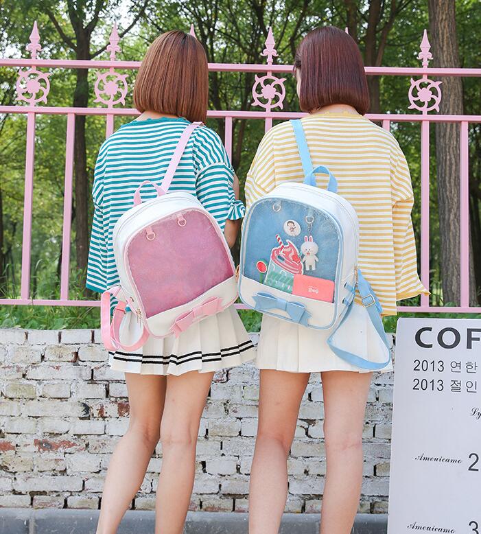 Kawaii Japanese Ita Bags Backpacks - Image 43