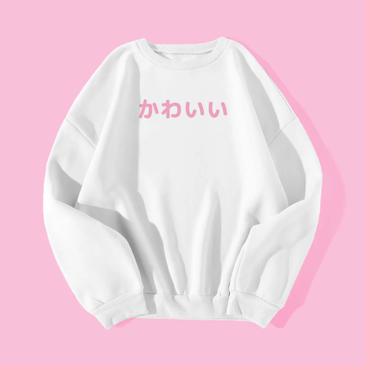 Kawaii Japanese Sweatshirt - Image 2