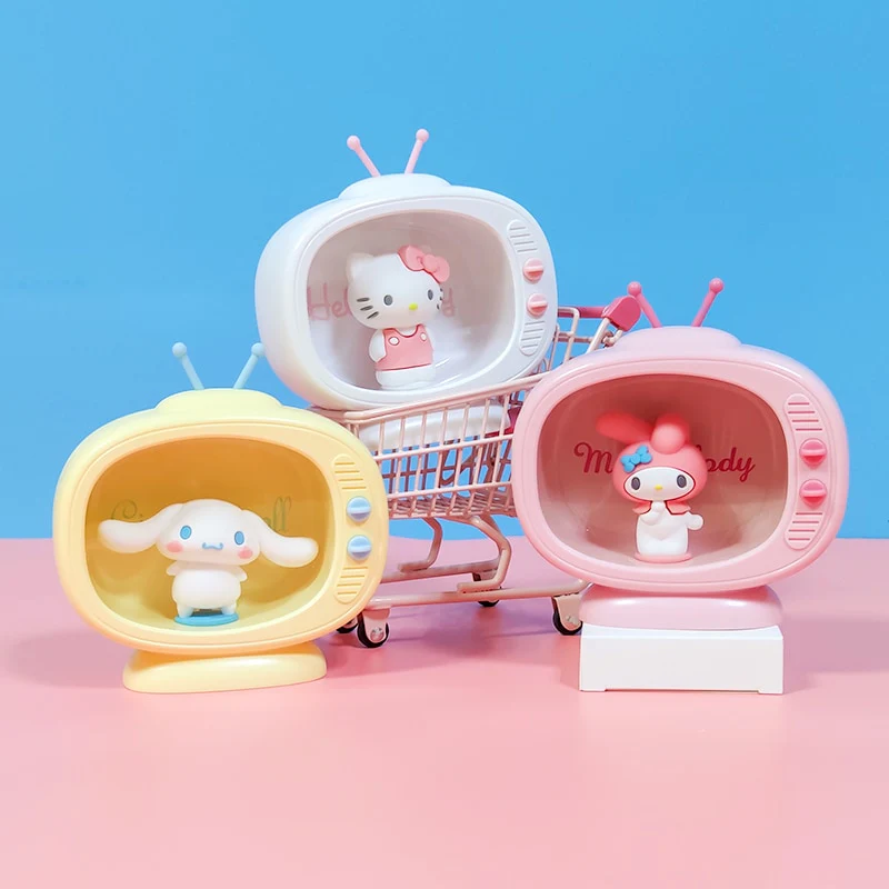 Kawaii Sanrio Hello Kitty Night Light - Image 4