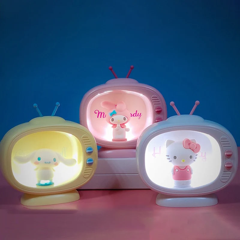 Kawaii Sanrio My Melody Night Light - Image 3