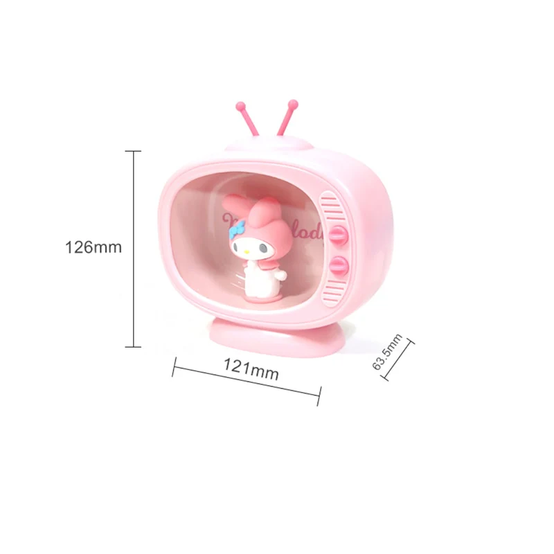 Kawaii Sanrio My Melody Night Light - Image 4