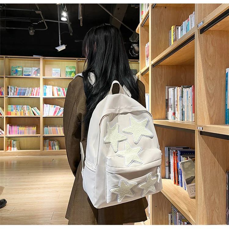 Korean Stars School Backpack - Image 18