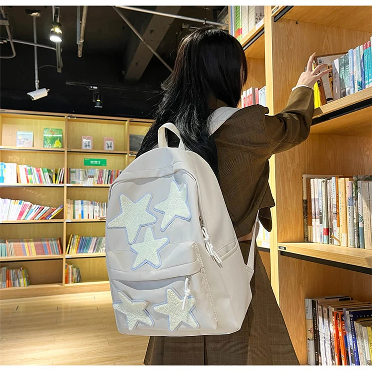 Korean Stars School Backpack - Image 19