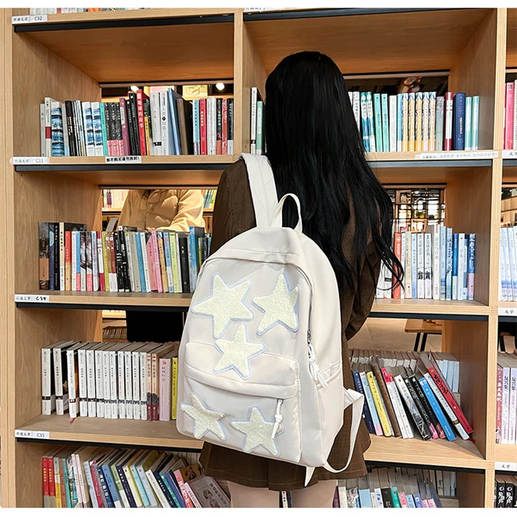 Korean Stars School Backpack - Image 22