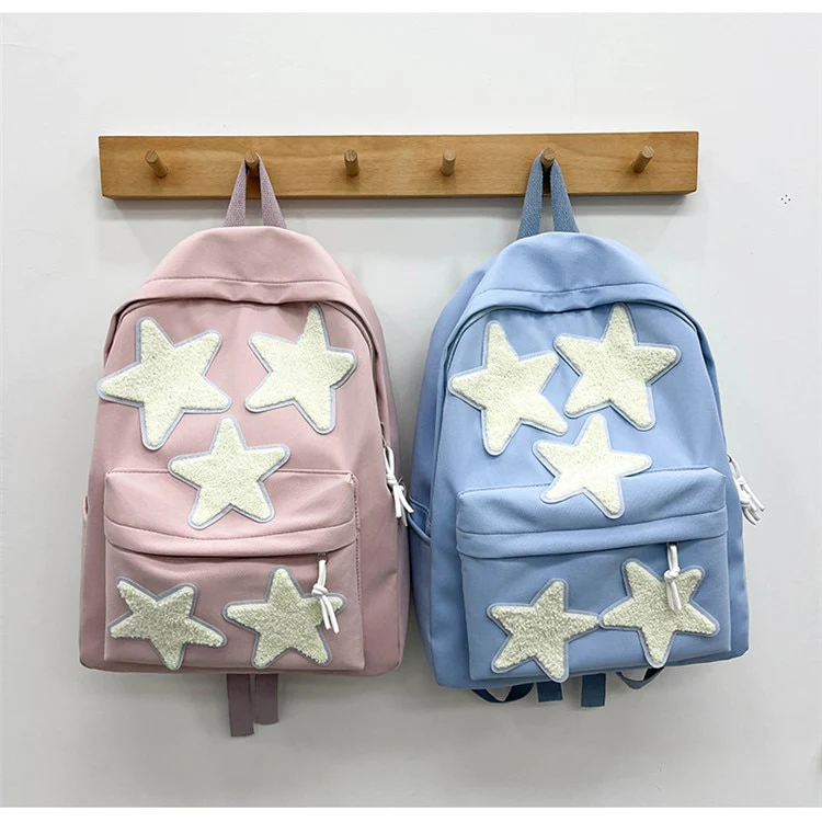 Korean Stars School Backpack - Image 25