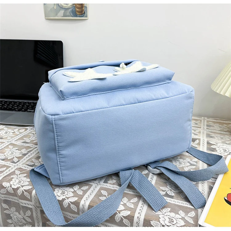 Korean Stars School Backpack - Image 26