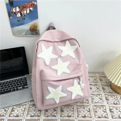 Korean Stars School Backpack - Image 3