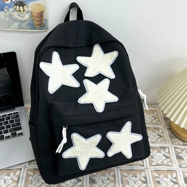 Korean Stars School Backpack - Image 5